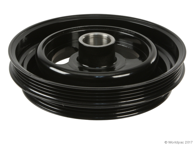 Foto de Polea del cigue�al para Dodge Neon Chrysler PT Cruiser Plymouth Neon Marca Dorman N�mero de Parte W0133-2160610