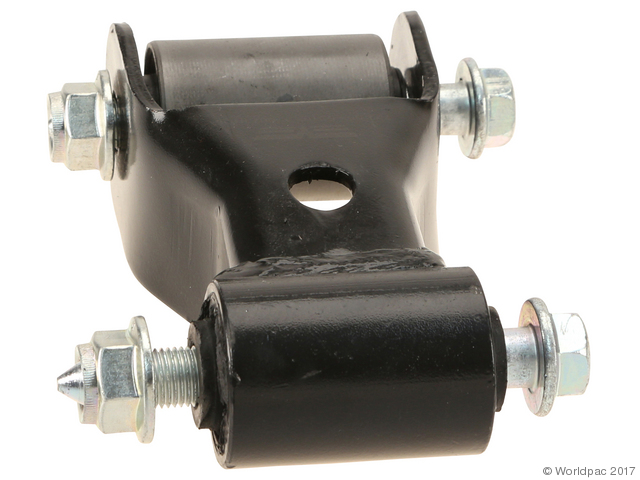 Foto de Mordaza de Hoja de Muelle para Nissan Titan Marca Dorman N�mero de Parte W0133-2289269