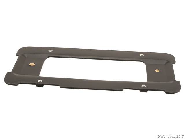 Foto de Soporte de la placa para Mini Cooper y BMW Marca Dorman Nmero de Parte W0133-2295547