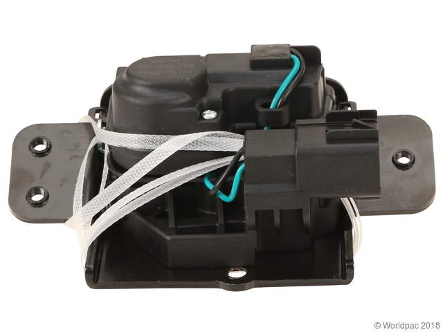 Foto de Motor Accionadro de Cerradura del Baul para Chevrolet, GMC, Pontiac, Buick, Saturn, Cadillac Marca Dorman Nmero de Parte W0133-2749404