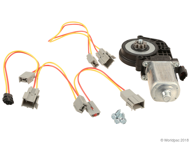 Foto de Motor de Vidrio Elctrico para Ford, Mercury, Lincoln Marca Dorman Nmero de Parte W0133-2777975