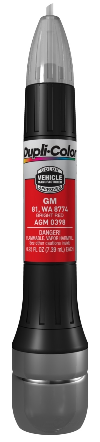 Foto de Pintura Dupli-Color Scratch Fix All In One(TM) Premium Automotive para Chevrolet Cavalier 1997 Marca DUPLICOLOR PAINT N�mero de Parte AGM0398