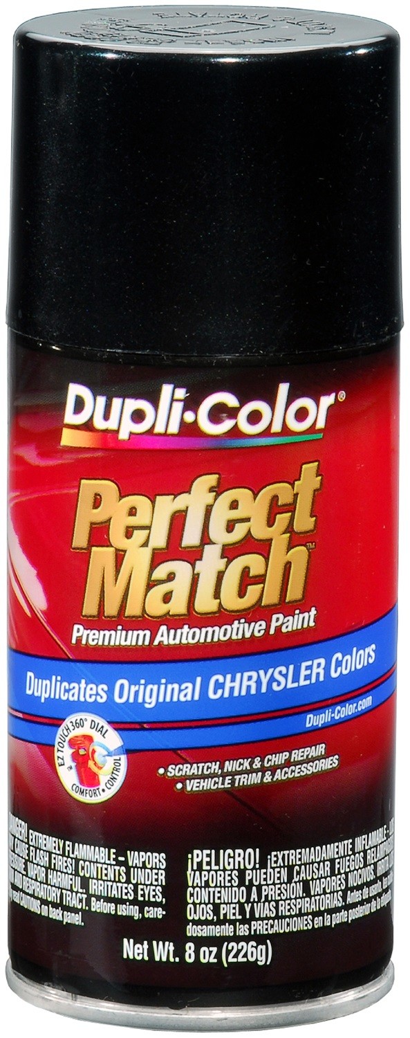 Foto de Pintura Dupli-Color Perfect Match(TM) Premium Automotive para Dodge Avenger 2008 Marca DUPLICOLOR PAINT Nmero de Parte BCC0427
