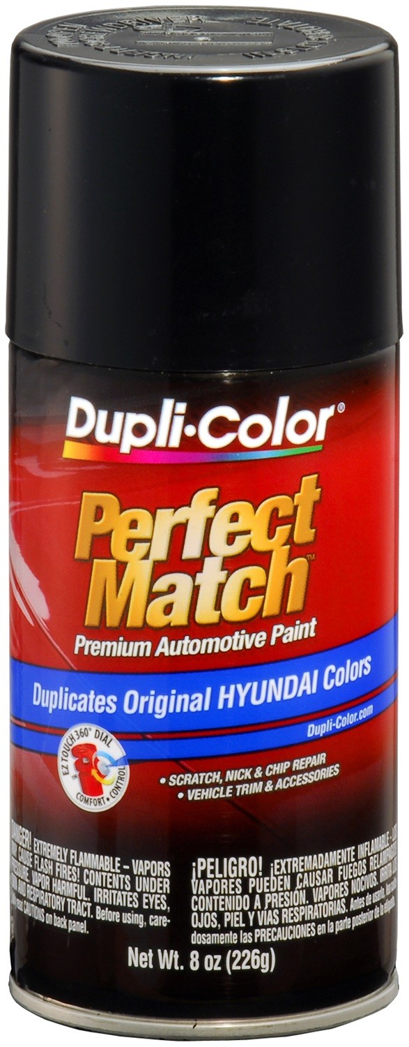 Foto de Pintura Dupli-Color Perfect Match(TM) Premium Automotive para Kia Sportage 2002 Marca DUPLICOLOR PAINT Nmero de Parte BHY1803