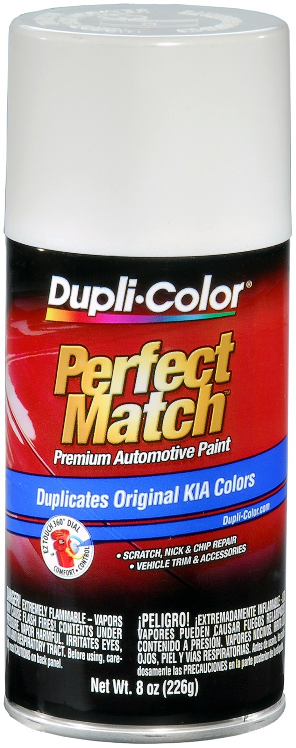 Foto de Pintura Dupli-Color Perfect Match(TM) Premium Automotive para Kia Sportage 2002 Marca DUPLICOLOR PAINT Nmero de Parte BKA0001