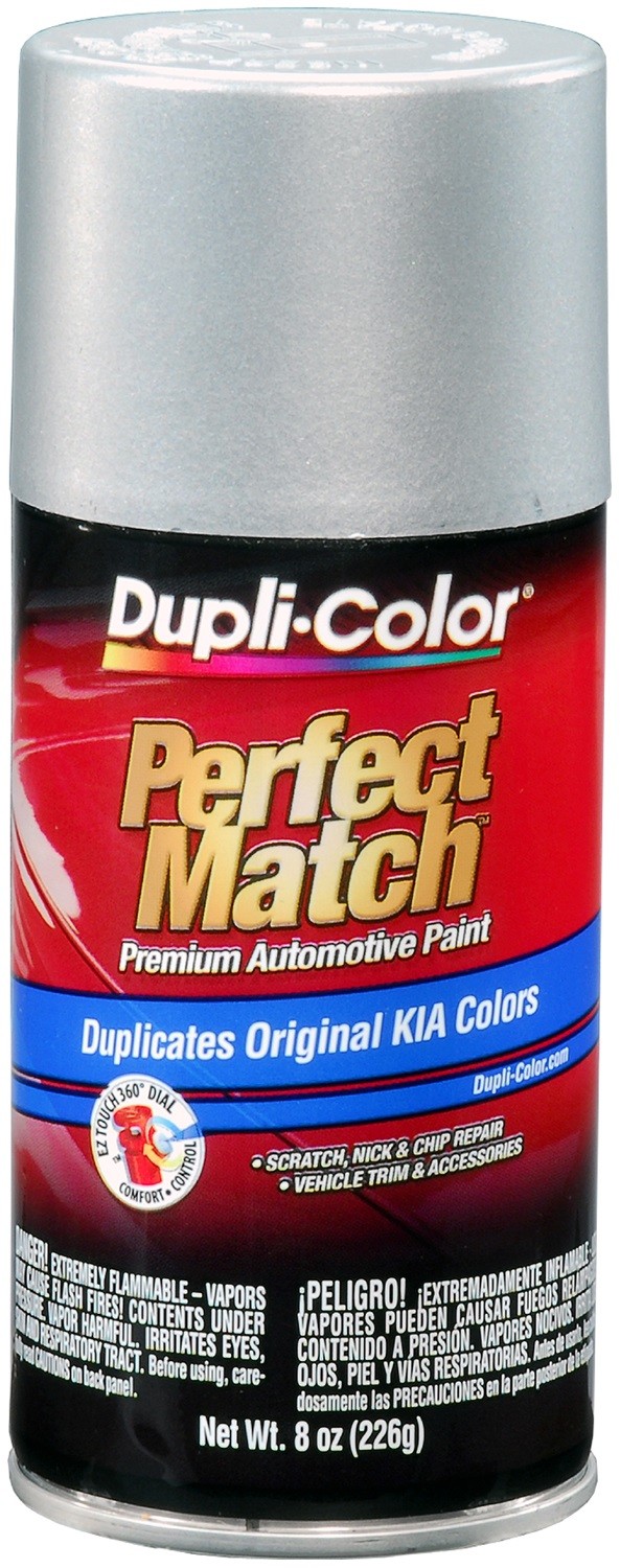 Foto de Pintura Dupli-Color Perfect Match(TM) Premium Automotive para Kia Sportage 2009 Marca DUPLICOLOR PAINT Nmero de Parte BKA0002