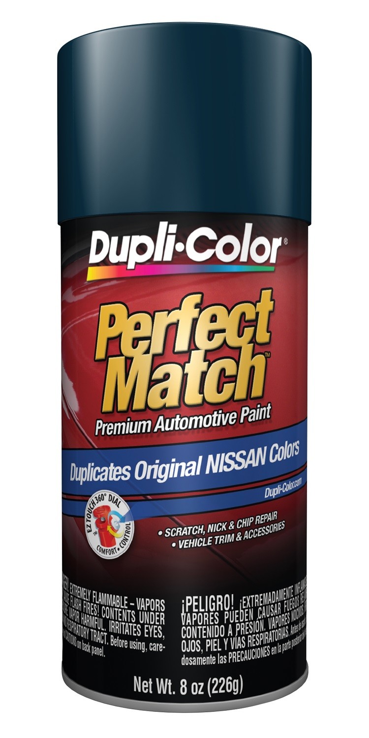 Foto de Pintura Dupli-Color Perfect Match(TM) Premium Automotive para Nissan Sentra 2006 Marca DUPLICOLOR PAINT N�mero de Parte BNS0606