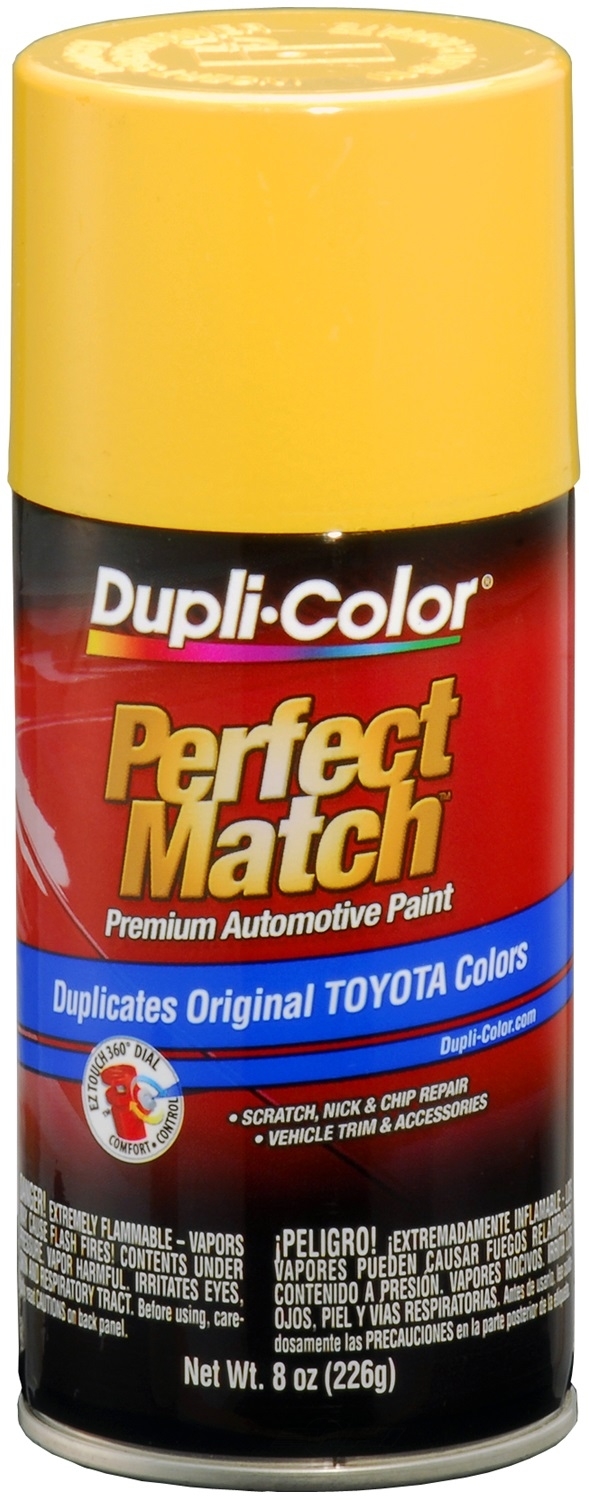 Foto de Pintura Dupli-Color Perfect Match(TM) Premium Automotive para Toyota Pickup 1980 Marca DUPLICOLOR PAINT Nmero de Parte BTY1517