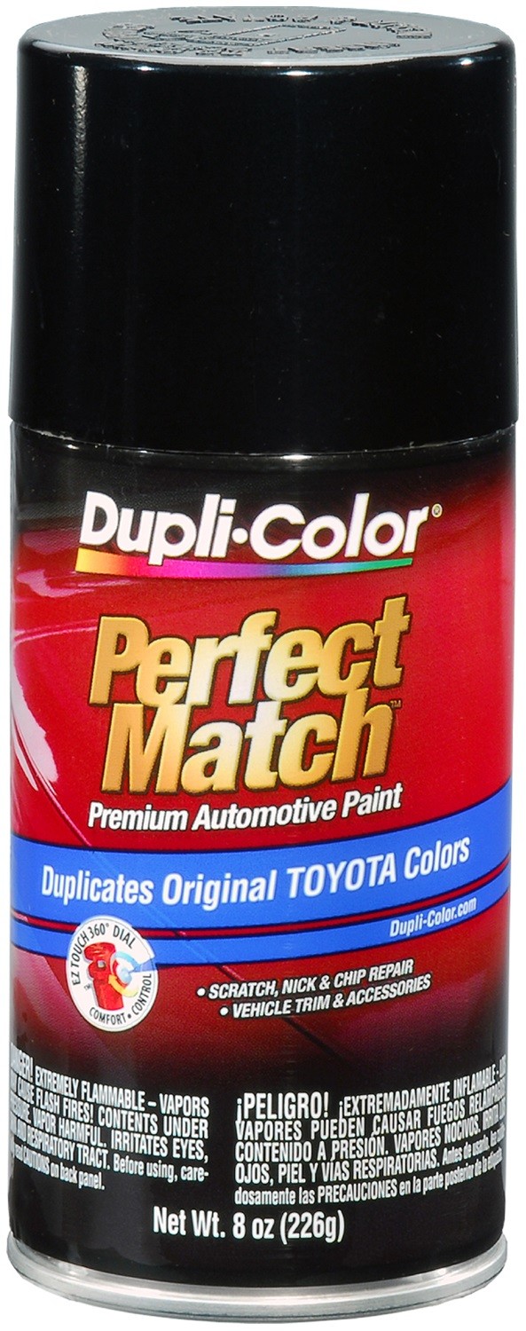 Foto de Pintura Dupli-Color Perfect Match(TM) Premium Automotive para Toyota Celica 2001 Marca DUPLICOLOR PAINT Nmero de Parte BTY1566