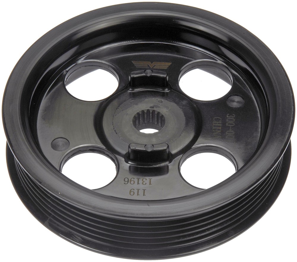 Foto de Polea de Bomba de Direcci�n para Ford Focus 2001 Marca DORMAN N�mero de Parte 300-007