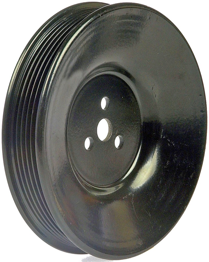 Foto de Polea de Bomba de Aire para Ford Bronco Ford E-150 Econoline Ford E-150 Econoline Club Wagon Ford E-250 Econoline Ford E-250 Econoline Club Wagon Ford F-150 Ford F-250 Marca DORMAN Parte #300-921