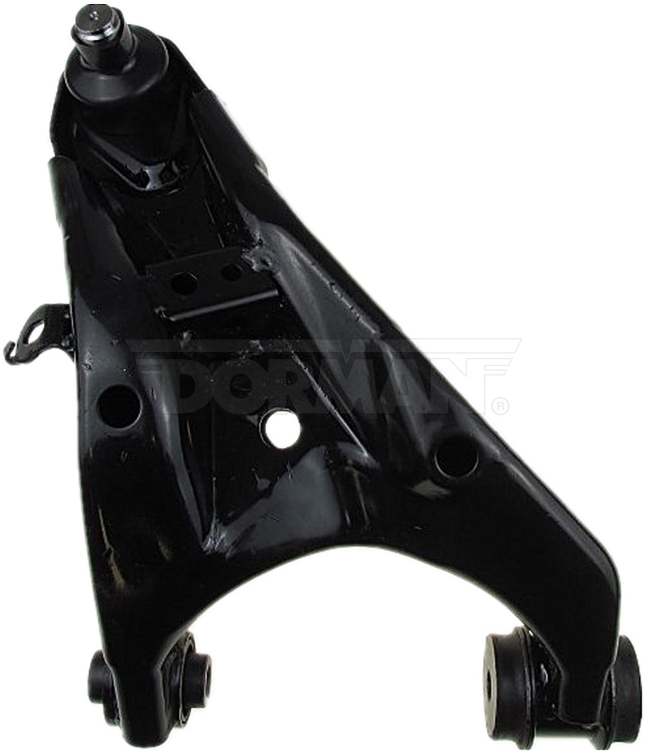 Foto de Conjunto de Brazo de Control Suspensi�n y R�tula para Subaru Impreza Subaru Legacy Subaru WRX Subaru WRX STI Marca DORMAN N�mero de Parte 524-769