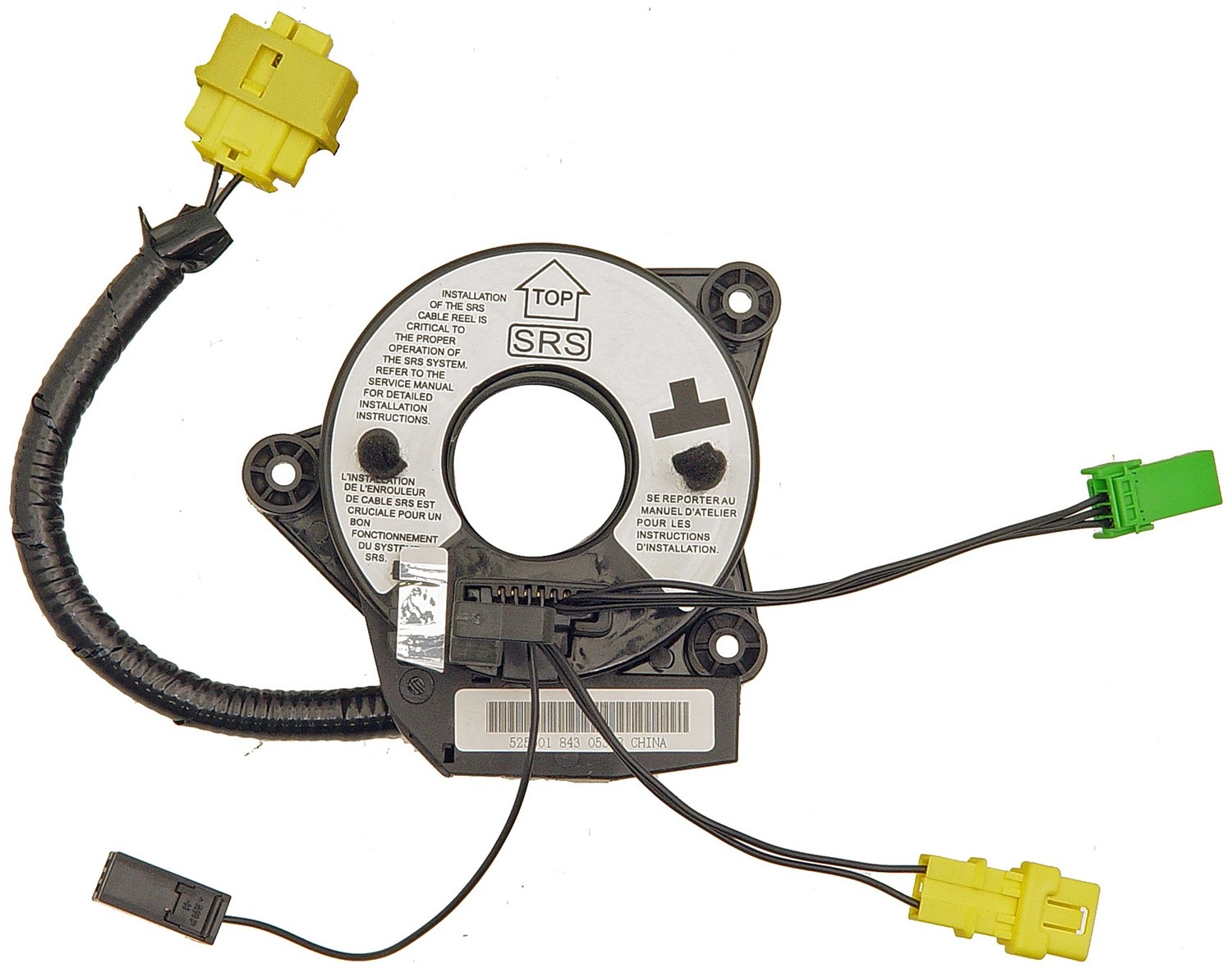 Contactor giratorio del Air Bag para Honda Accord 1998 1999 2000 Honda