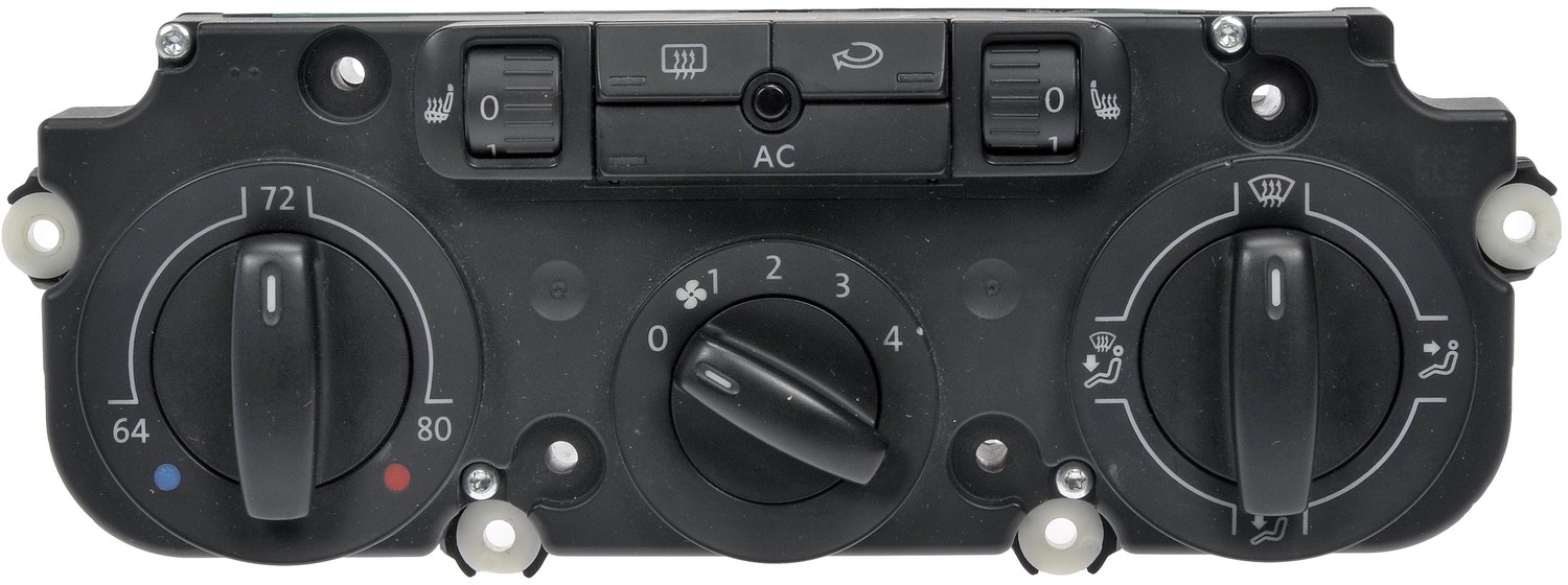 Foto de Modulo de Control calefacci�n, ventilaci�n y aire acondicionado para Toyota Scion Lexus Suzuki Pontiac Kia Hyundai Porsche Honda Acura... Marca DORMAN Remanufacturado Parte #599-265