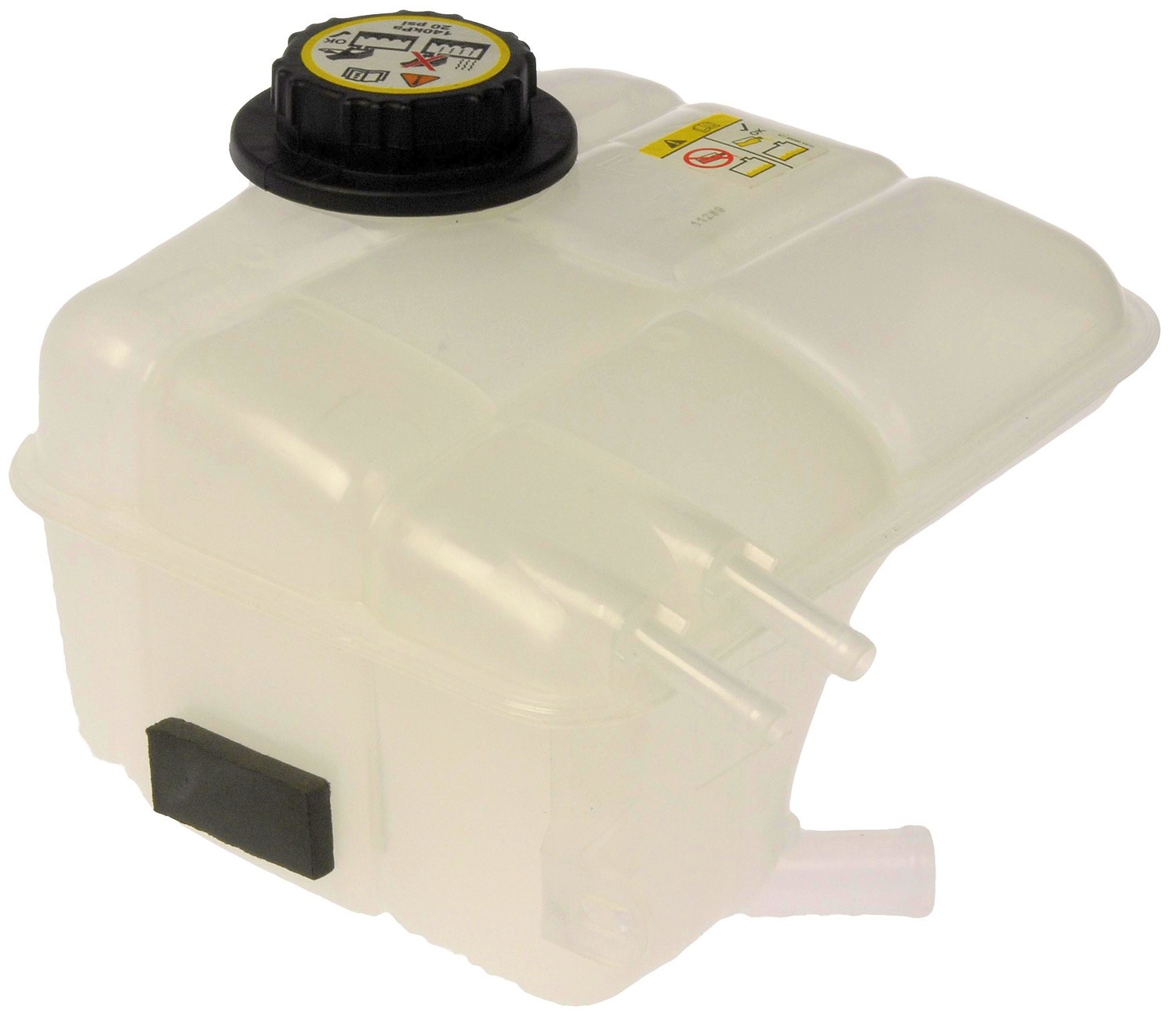 Foto de Tanque de Recuperacion de Refrigerante para Ford Focus 2007 2006 2002 2005 2001 2004 2000 2003 Marca DORMAN N�mero de Parte #603-216