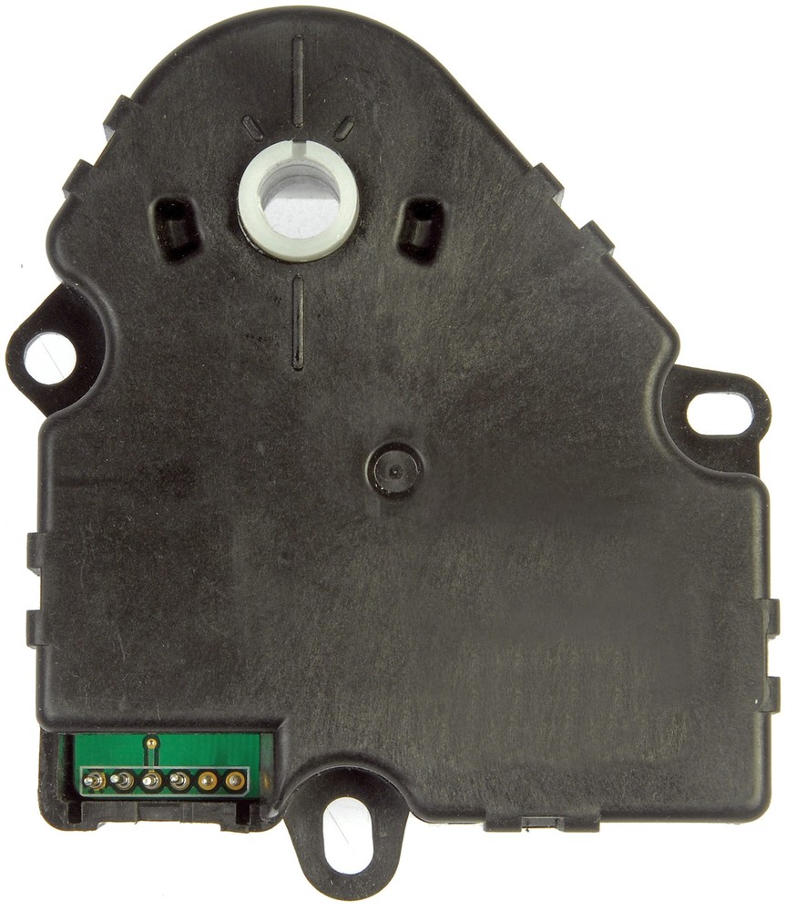 Foto de Actuador puerta de Mezcla de Aire para Buick Century 1998 Chevrolet Malibu 1998 2000 2002 Chevrolet Tahoe 2000 GMC C1500 Suburban 1997 GMC Yukon 2000 Marca DORMAN Parte #604-107