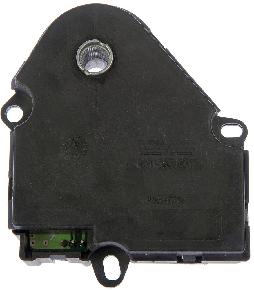 Foto de Actuador puerta de Mezcla de Aire para Isuzu Buick Cadillac Chevrolet GMC Oldsmobile Marca DORMAN OE SOLUTIONS Nmero de Parte #604-120