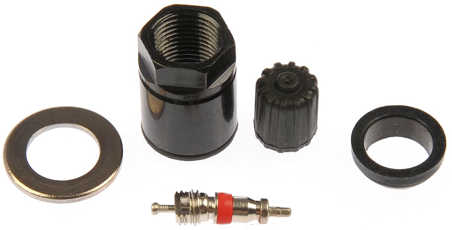 Foto de Kit de Hardware del sensor TPMS para Audi Volkswagen Marca DORMAN OE SOLUTIONS N�mero de Parte #609-100.1