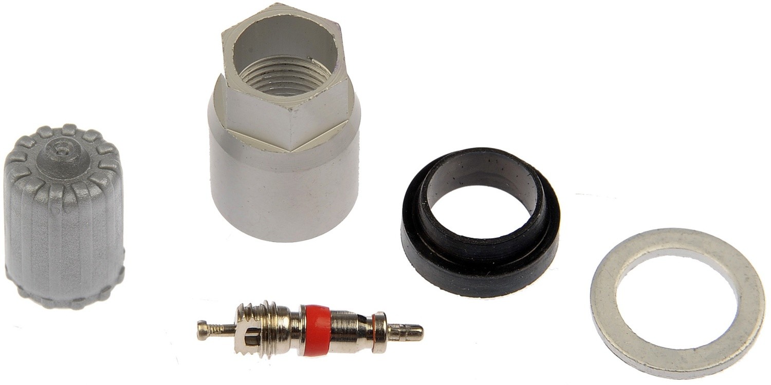 Foto de Kit de Hardware del sensor TPMS para Toyota Tundra 2007 Marca DORMAN Nmero de Parte 609-108.1