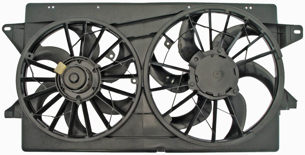 Foto de Montura de ventilador de enfriado de motor para Ford Windstar 2003 Marca DORMAN Nmero de Parte 620-131