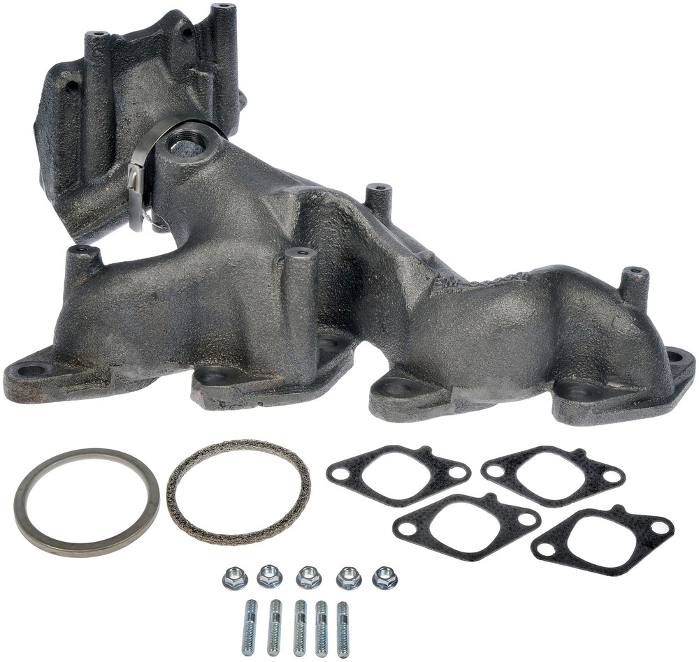 Foto de Mltiples de Escape para Nissan Frontier 2001 2002 2003 2004 Nissan Xterra 2002 2003 2004 Marca DORMAN Nmero de Parte 674-119