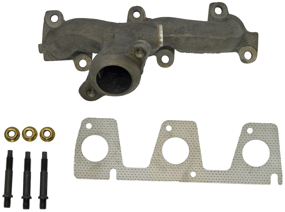 Foto de Mltiples de Escape para Ford Taurus 1994 1995 Ford Windstar 1995 1996 1997 Mercury Sable 1994 1995 Marca DORMAN Nmero de Parte 674-359