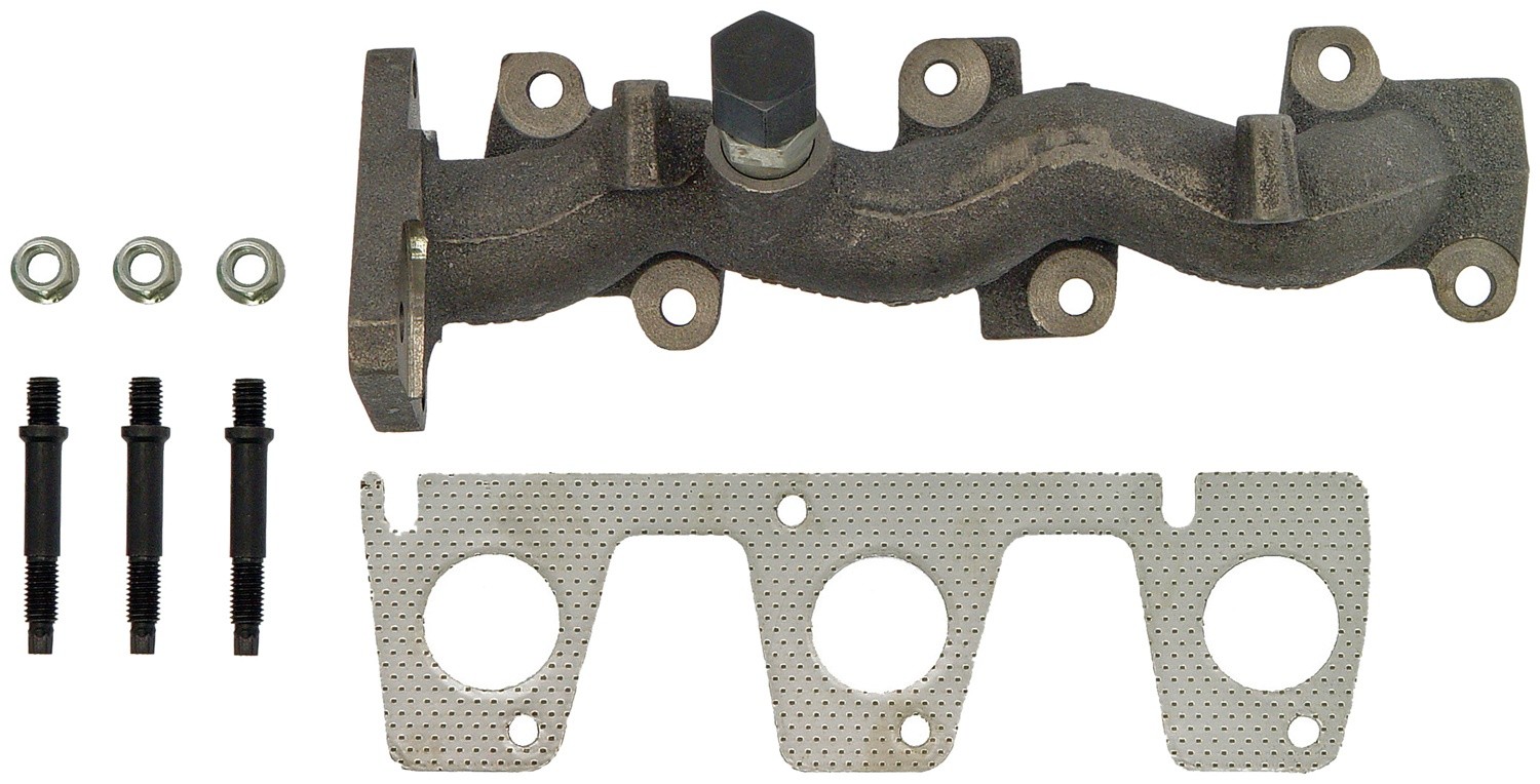 Foto de Mltiples de Escape para Ford Taurus 1996 1997 1998 1999 Marca DORMAN Nmero de Parte 674-364