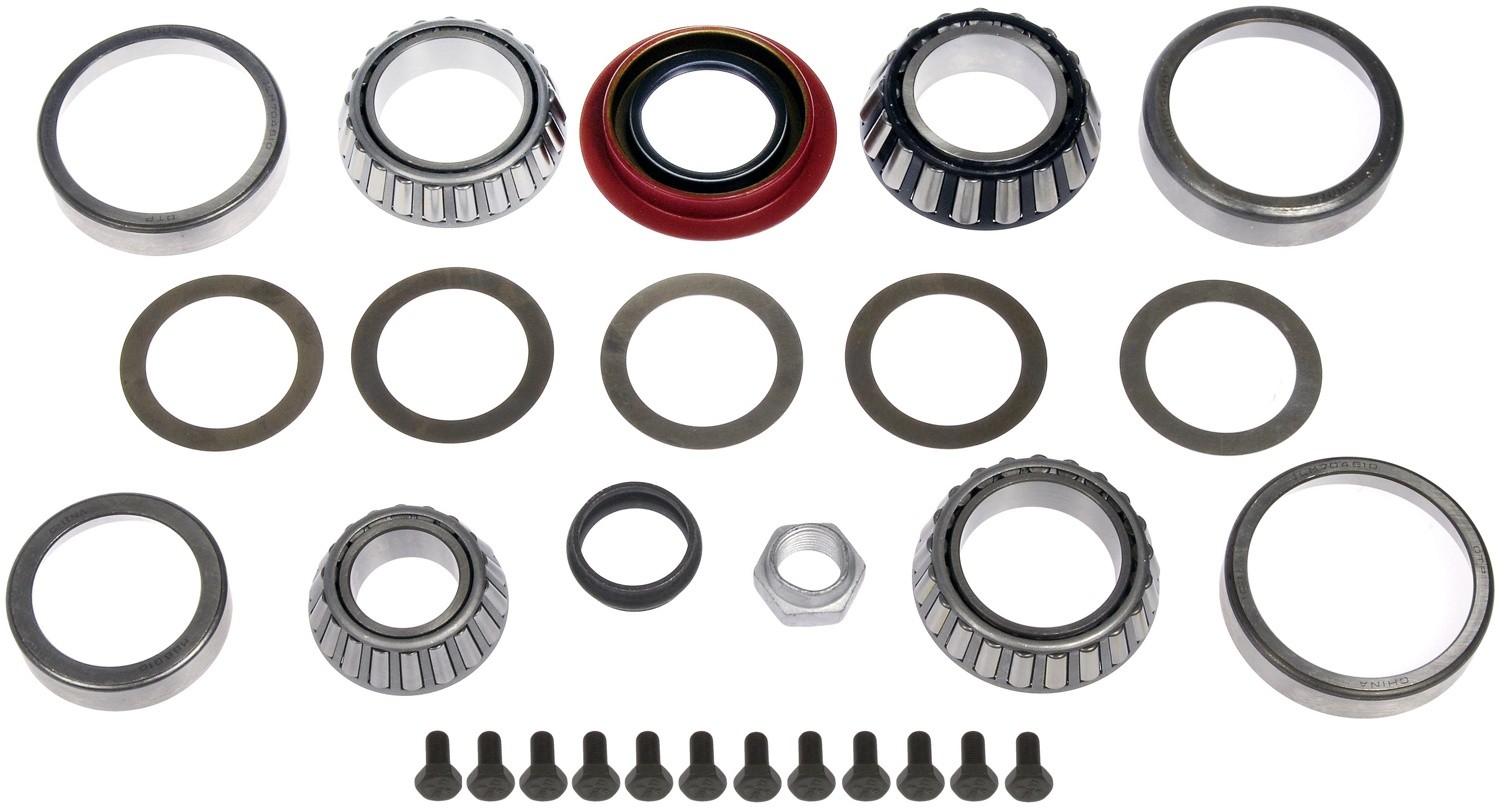 Foto de Kit de Rodamiento del Diferencial para Dodge D150 1982 Dodge D250 1990 Dodge Ram 1500 1997 Marca DORMAN Nmero de Parte 697-108