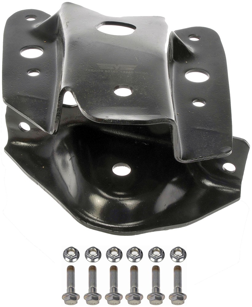 Foto de Percha de Hoja de Muelle para Toyota Tundra 2000 2001 2002 2003 2004 2005 2006 Marca DORMAN Nmero de Parte 722-039