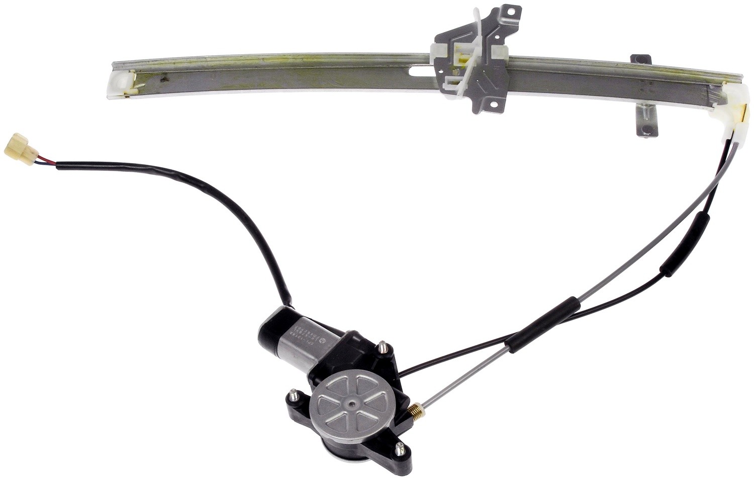 Foto de Motor y Regulador de Vidrio Automatico para Kia Sportage 1999 2000 Marca DORMAN OE SOLUTIONS N�mero de Parte #748-361