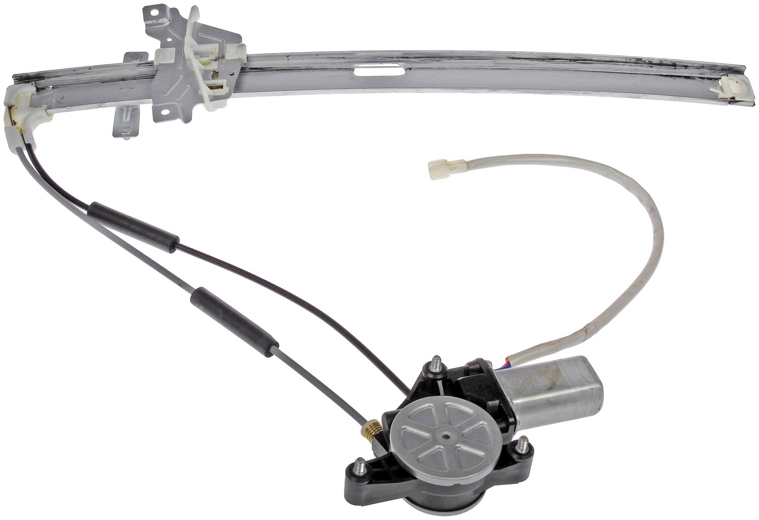 Foto de Motor y Regulador de Vidrio Automatico para Kia Sportage 1997 1998 1999 2000 Marca DORMAN OE SOLUTIONS N�mero de Parte #748-364