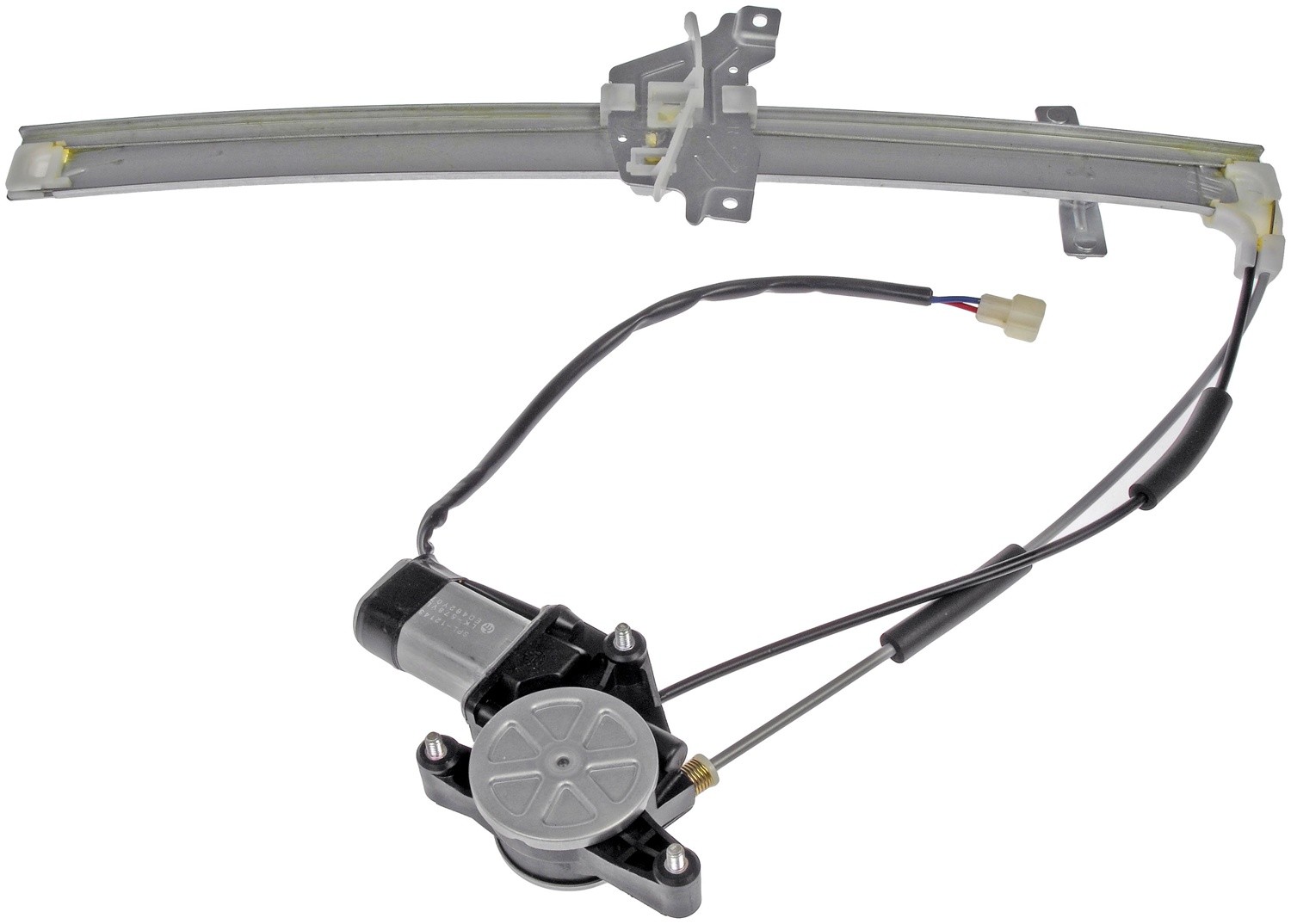 Foto de Motor y Regulador de Vidrio Automatico para Kia Sportage 1997 1998 1999 2000 Marca DORMAN OE SOLUTIONS N�mero de Parte #748-365