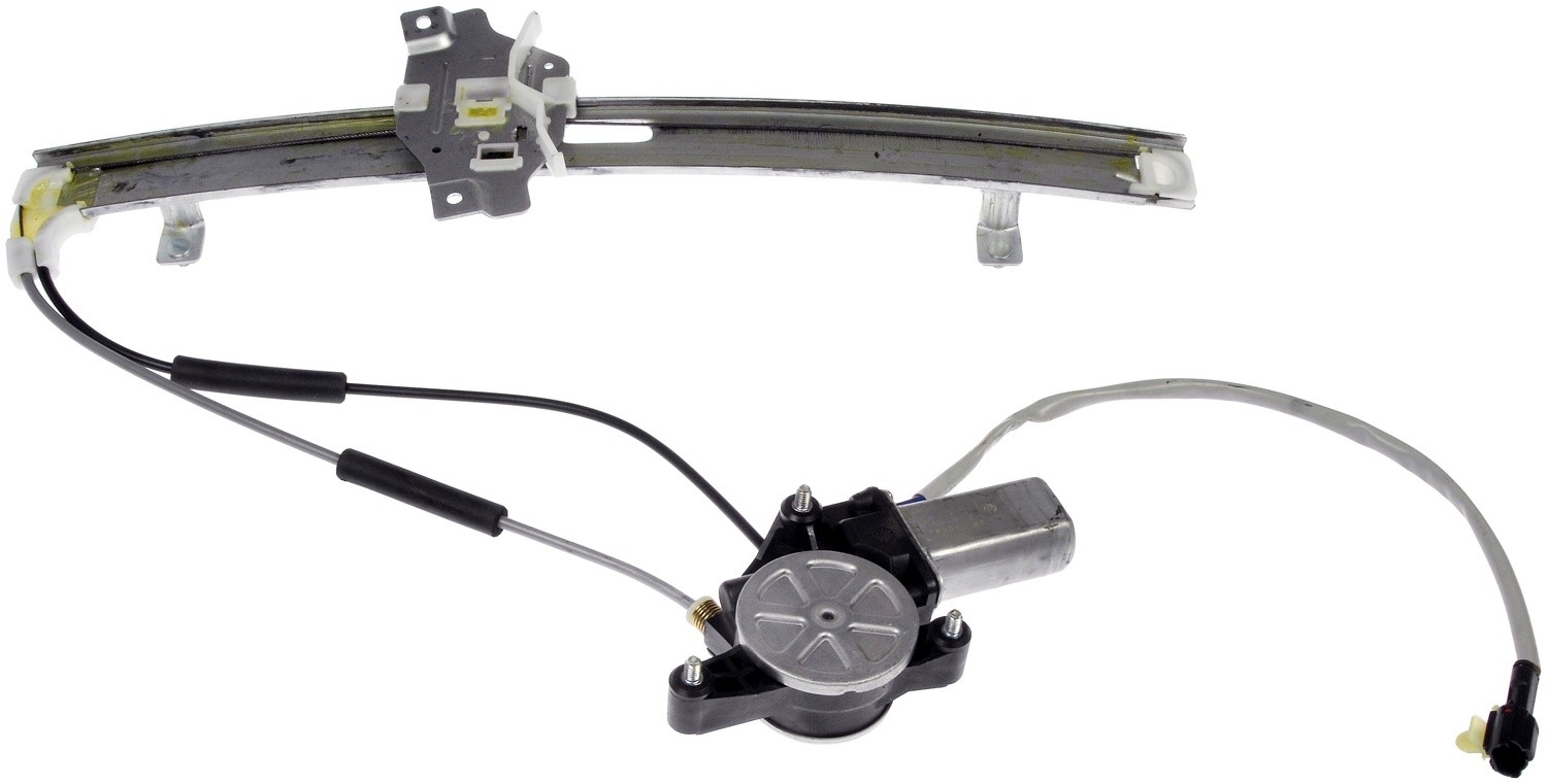 Foto de Motor y Regulador de Vidrio Automatico para Kia Sephia 2000 2001 Kia Spectra 2000 2001 2002 2003 2004 Marca DORMAN OE SOLUTIONS Nmero de Parte #748-382