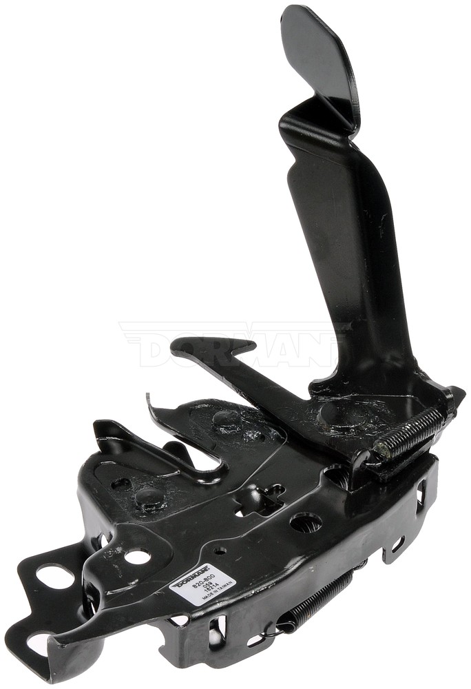 Foto de Conjunto de Cerrojo del Capo para Nissan Altima 2007 2008 2009 2010 2011 2012 2013 Marca DORMAN Nmero de Parte 820-800