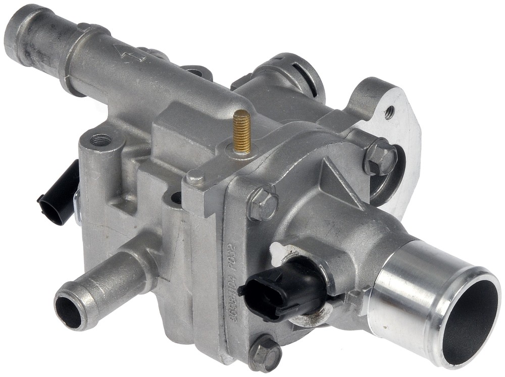 Foto de Conjunto de Carcasa del Termostato del Refrigerante para Chevrolet Cruze 2012 2015 Marca DORMAN N�mero de Parte #902-033