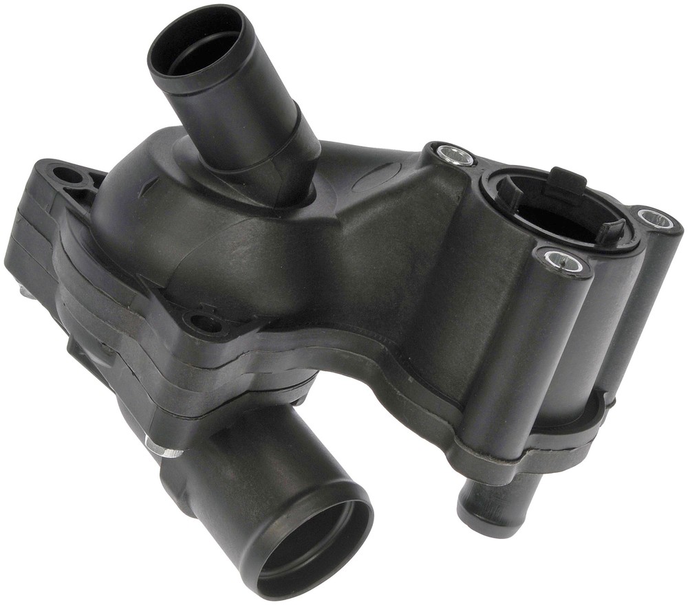 Foto de Conjunto de Carcasa del Termostato del Refrigerante para Ford Ranger Ford Explorer Sport Trac Mazda B4000 Marca DORMAN N�mero de Parte 902-061