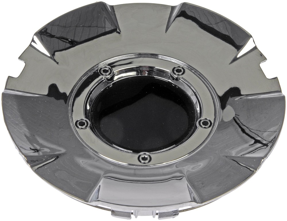 Foto de Tapon / Tapacubo / Taza de la Rueda para Chevrolet Avalanche 1500 2006 Chevrolet Silverado 1500 2003 2004 2005 2006 Chevrolet Suburban 1500 2006 Chevrolet Tahoe 2006 Marca DORMAN Parte #909-018