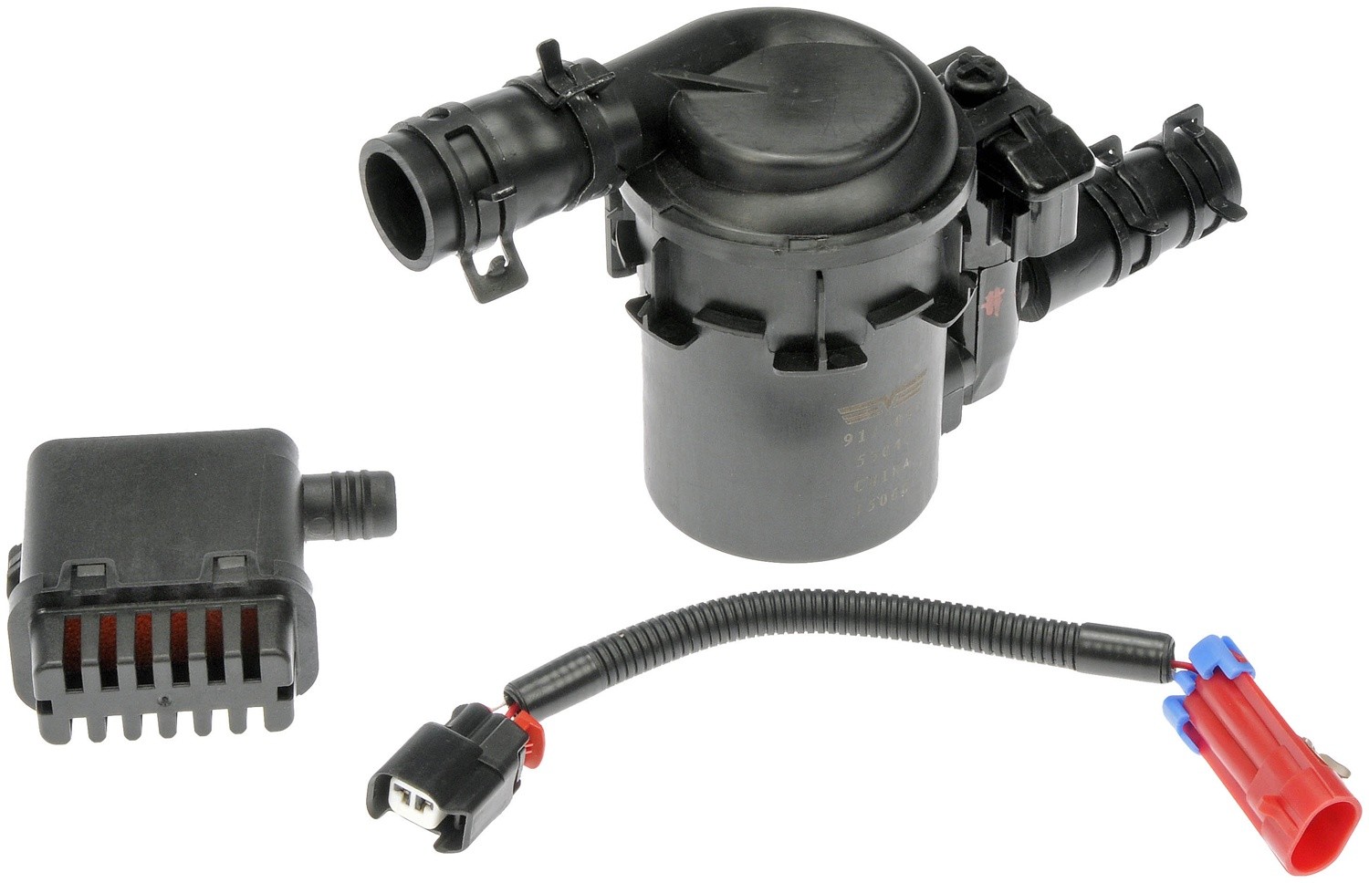 Foto de Solenoide de Ventilacin del Canister para Chevrolet Silverado 1500 2011 2012 Marca DORMAN Nmero de Parte 911-099