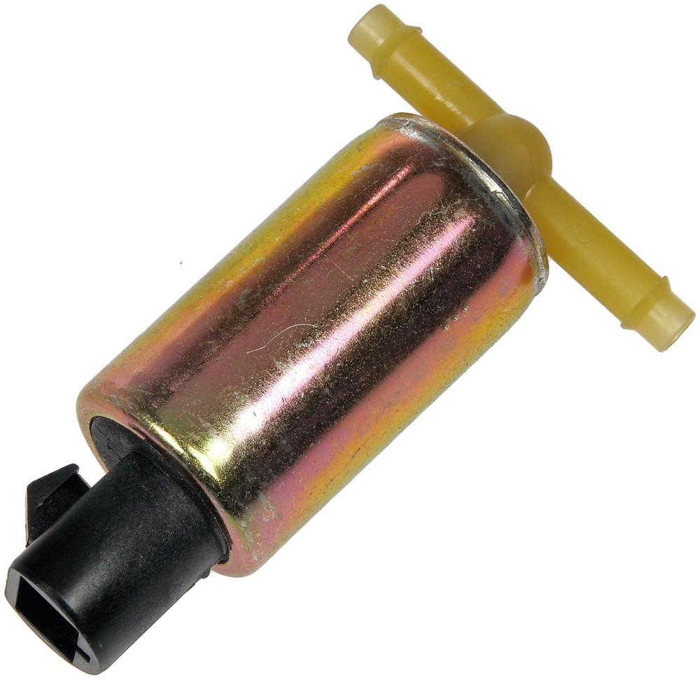 Foto de Vlvula de Purga del Canister para Ford Mustang 1996 Ford Ranger 2001 2003 Ford Tempo 1994 Marca DORMAN Nmero de Parte 911-112