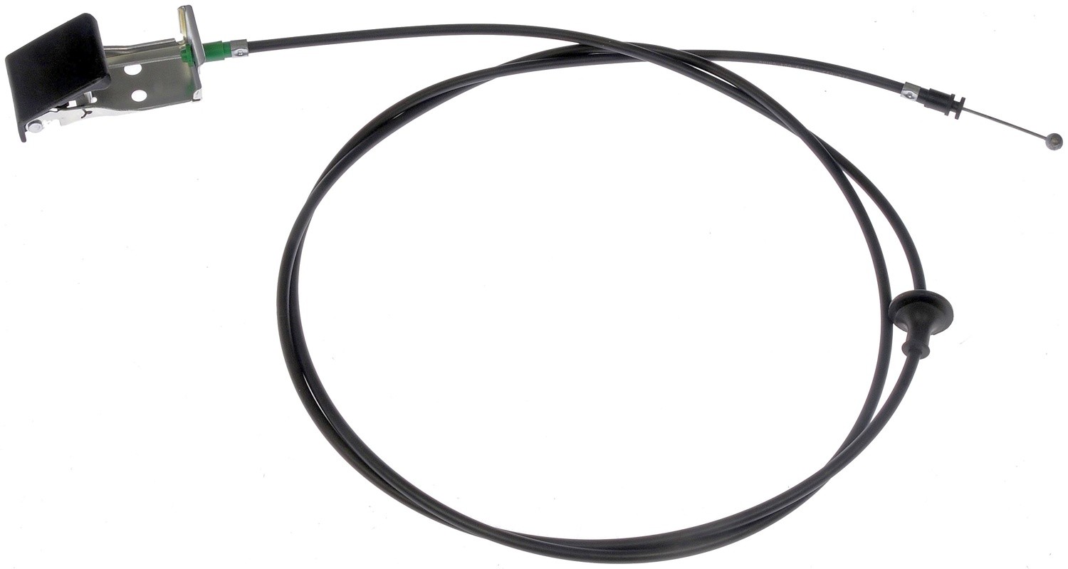 Foto de Cable de Liberacin del Cap para Chevrolet Colorado 2006 Hummer H3 2006 Marca DORMAN Nmero de Parte 912-093