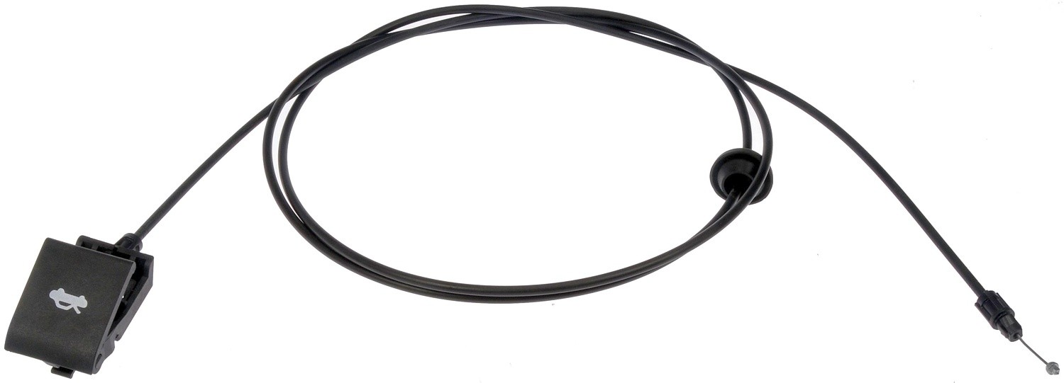 Foto de Cable de Liberaci�n del Cap� para Dodge Ram 1500 2009 2010 Dodge Ram 2500 2010 Dodge Ram 3500 2010 Marca DORMAN N�mero de Parte 912-200