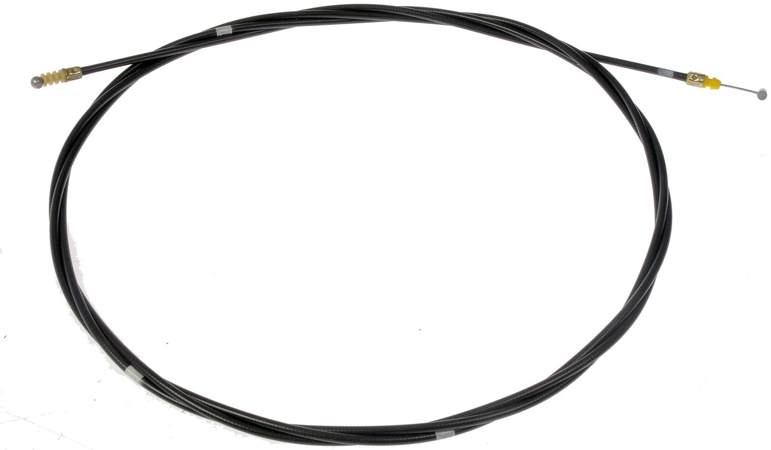 Foto de Cable Abre Baul para Kia Spectra 2000 2002 2004 Marca DORMAN Nmero de Parte 912-313