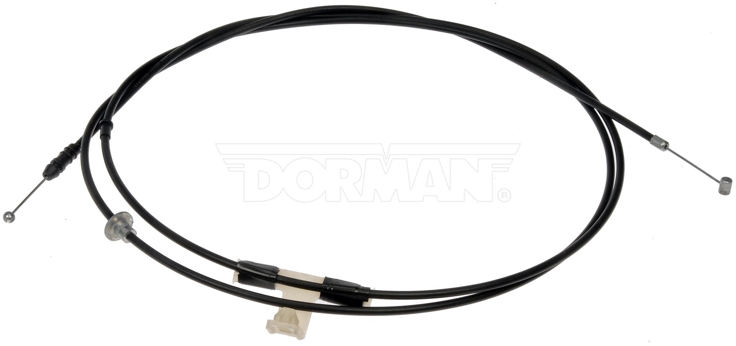 Foto de Cable de Liberaci�n del Cap� para Toyota Tacoma 2012 Marca DORMAN N�mero de Parte 912-408