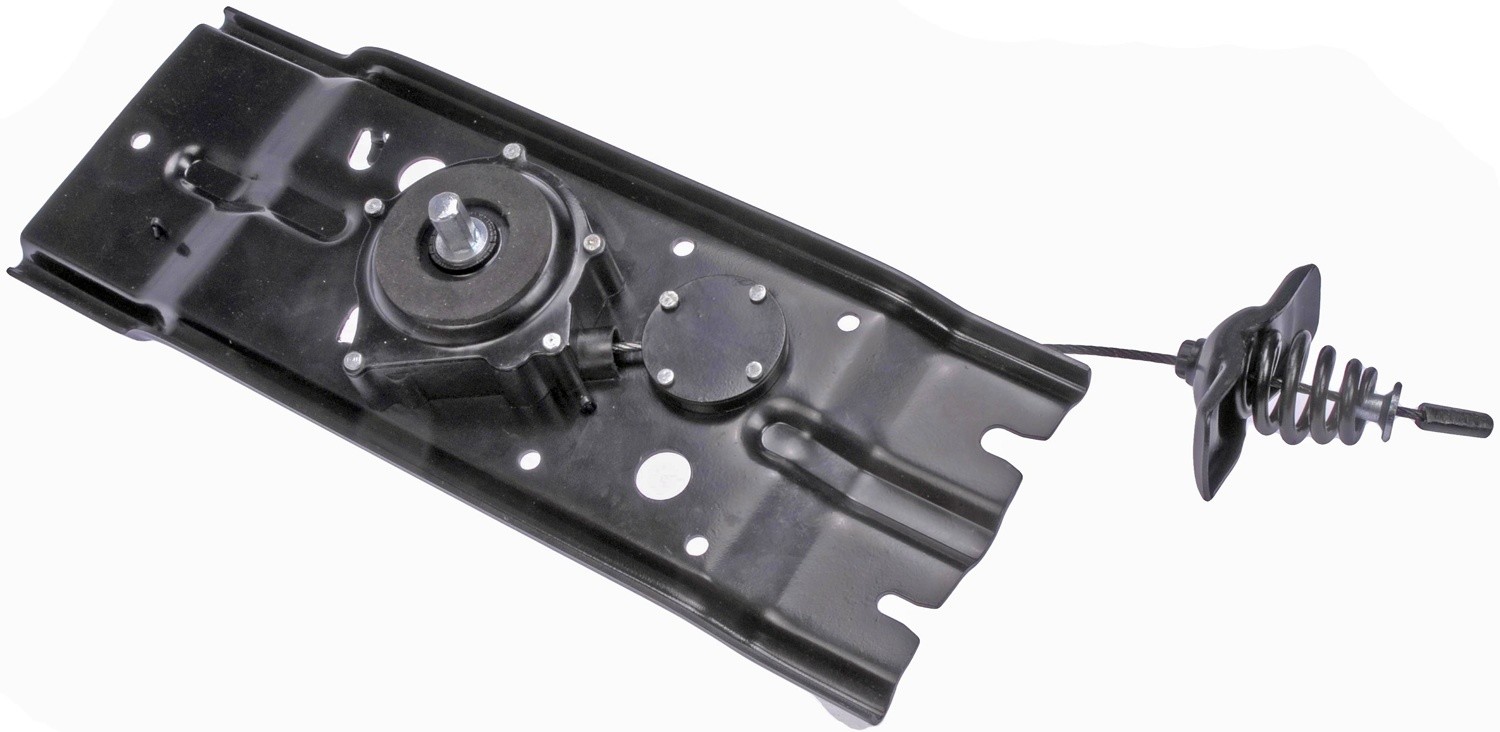 Foto de Elevador de Llanta de Repuesto para Jeep Grand Cherokee 2006 2008 Marca DORMAN N�mero de Parte #924-535