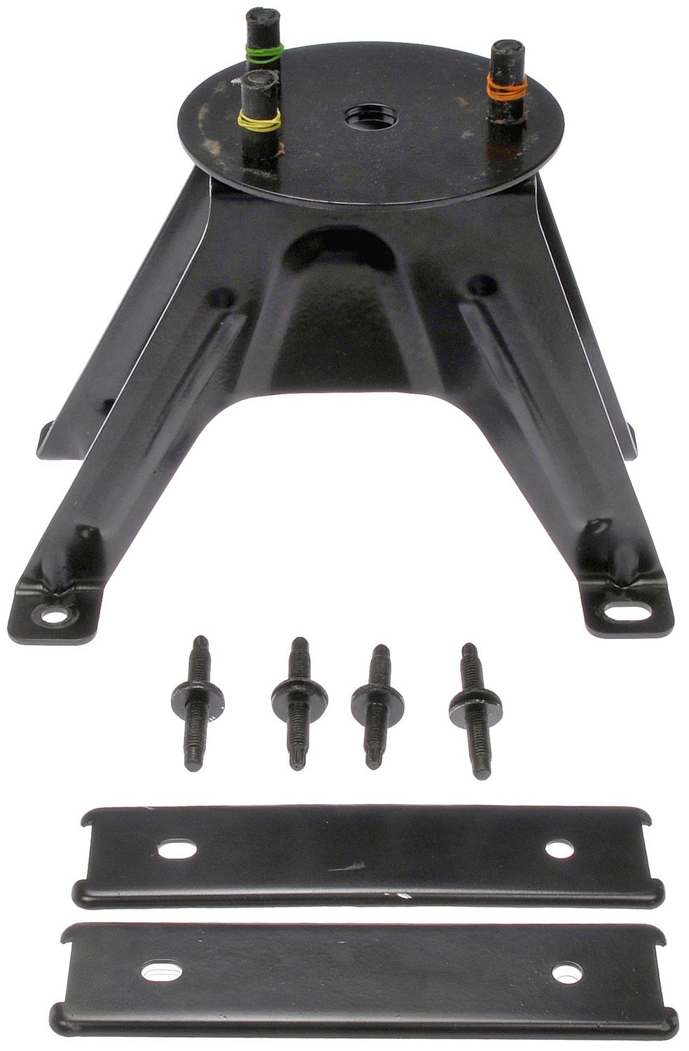 Foto de Elevador de Llanta de Repuesto para Jeep Liberty 2002 2003 2004 2005 2006 2007 Marca DORMAN N�mero de Parte #924-536