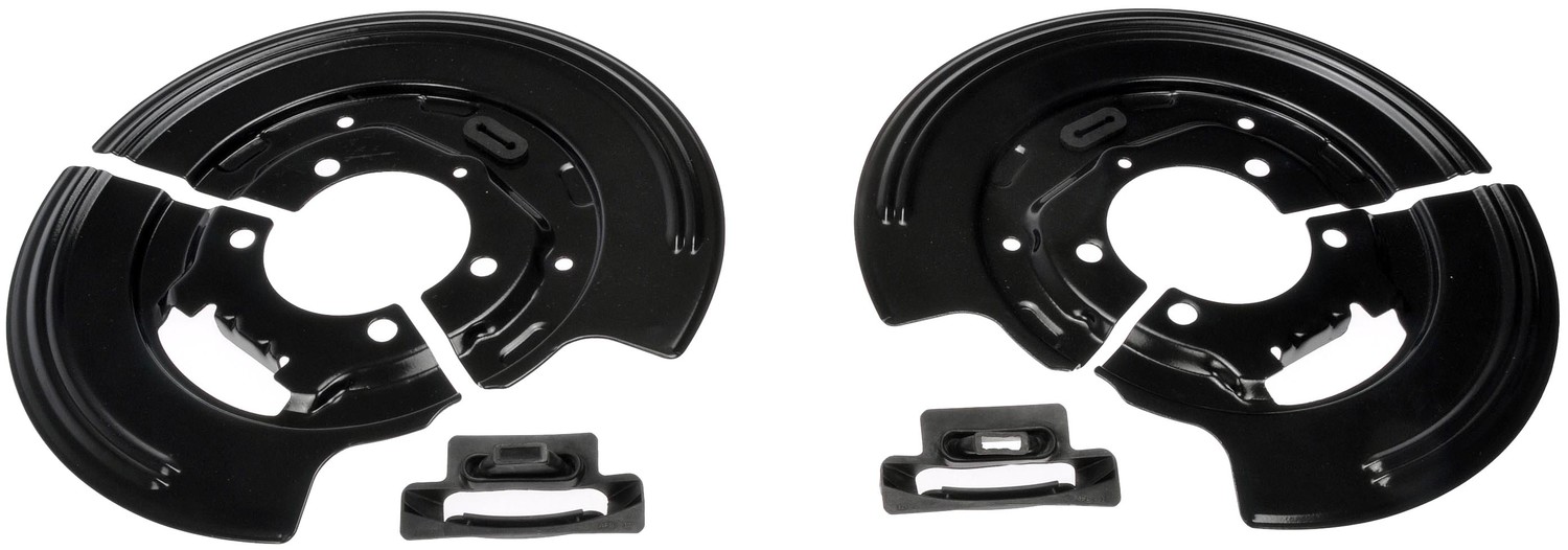 Foto de Plato de Soporte de Freno para Jeep Wrangler 2003 Marca DORMAN N�mero de Parte 924-657