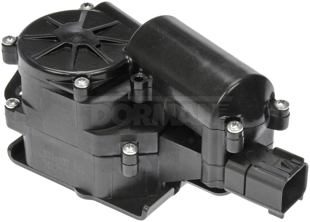 Foto de Actuador de Cerradura de Puerta Trasera para Buick Cadillac Chevrolet GMC Saturn Marca DORMAN Nmero de Parte 931-107