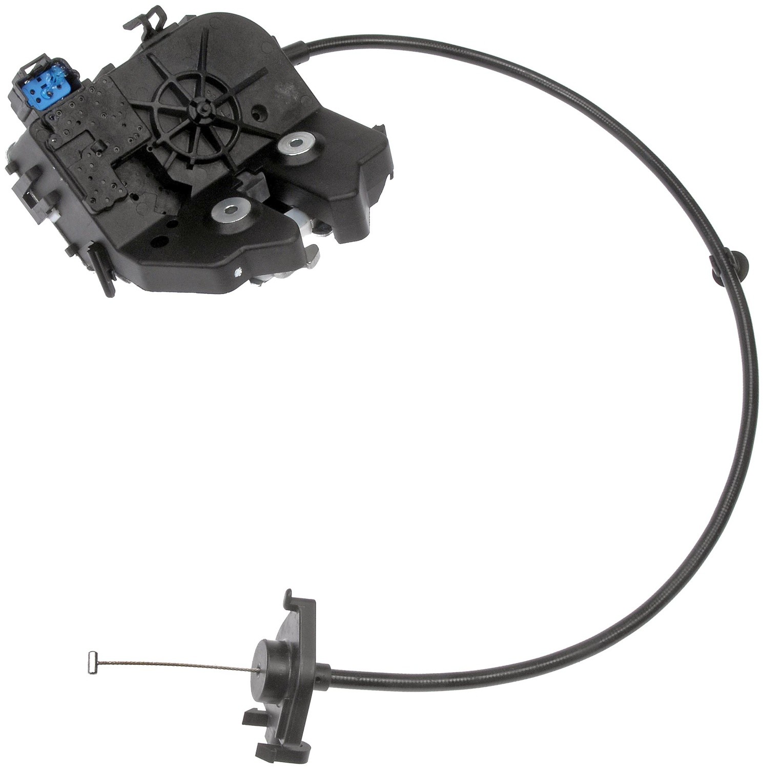 Foto de Motor Accionadro de Cerradura del Baul para Ford Focus 2000 2002 Marca DORMAN N�mero de Parte 937-662