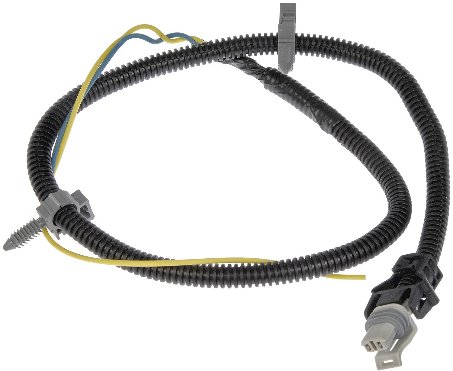 Foto de Arnes de Cableado del Sensor de Velocidad de Frenos ABS para Chevrolet Malibu 1998 2000 2004 2005 Marca DORMAN Nmero de Parte 970-009