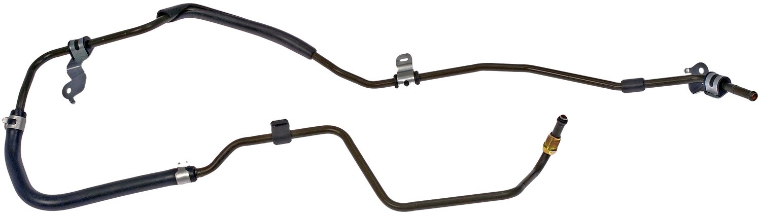 Foto de Manguera Direccion Hidraulica para Hyundai Sonata 2002 2003 2004 2005 Kia Optima 2002 2003 2004 2005 Marca DORMAN Nmero de Parte 979-104